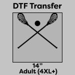 DTF Transfer 14" Thumbnail