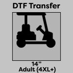 DTF Transfer 14" Thumbnail