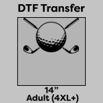 DTF Transfer 14" Thumbnail