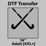 DTF Transfer 14" Thumbnail
