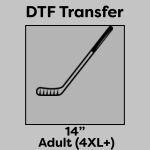 DTF Transfer 14" Thumbnail