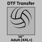 DTF Transfer 14" Thumbnail