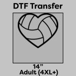 DTF Transfer 14" Thumbnail