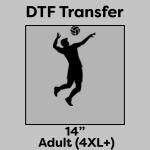 DTF Transfer 14" Thumbnail