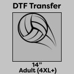 DTF Transfer 14" Thumbnail