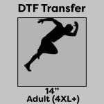 DTF Transfer 14" Thumbnail