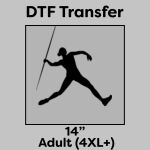 DTF Transfer 14" Thumbnail