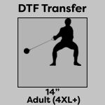DTF Transfer 14" Thumbnail