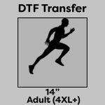 DTF Transfer 14" Thumbnail