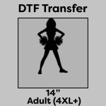 DTF Transfer 14" Thumbnail