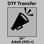 DTF Transfer 14" Thumbnail