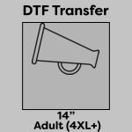 DTF Transfer 14" Thumbnail