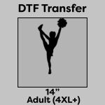 DTF Transfer 14" Thumbnail