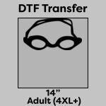 DTF Transfer 14" Thumbnail