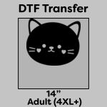 DTF Transfer 14" Thumbnail