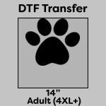 DTF Transfer 14" Thumbnail