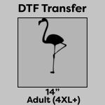 DTF Transfer 14" Thumbnail