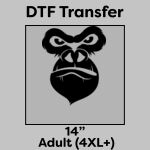 DTF Transfer 14" Thumbnail