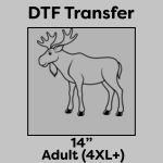 DTF Transfer 14" Thumbnail