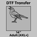 DTF Transfer 14" Thumbnail