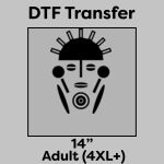 DTF Transfer 14" Thumbnail