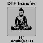 DTF Transfer 14" Thumbnail