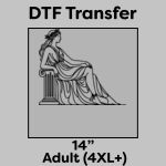 DTF Transfer 14" Thumbnail