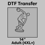DTF Transfer 14" Thumbnail