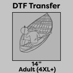 DTF Transfer 14" Thumbnail