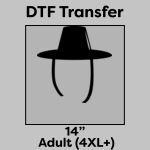 DTF Transfer 14" Thumbnail