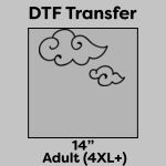 DTF Transfer 14" Thumbnail