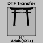 DTF Transfer 14" Thumbnail