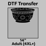 DTF Transfer 14" Thumbnail