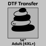 DTF Transfer 14" Thumbnail