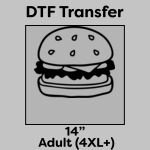 DTF Transfer 14" Thumbnail