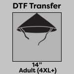 DTF Transfer 14" Thumbnail