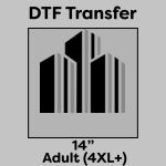DTF Transfer 14" Thumbnail