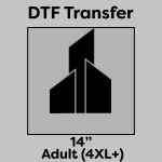 DTF Transfer 14" Thumbnail