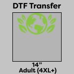DTF Transfer 14" Thumbnail