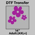 DTF Transfer 14" Thumbnail