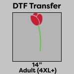 DTF Transfer 14" Thumbnail