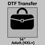 DTF Transfer 14" Thumbnail