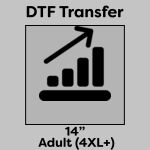 DTF Transfer 14" Thumbnail