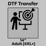 DTF Transfer 14" Thumbnail