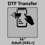 DTF Transfer 14" Thumbnail