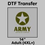 DTF Transfer 14" Thumbnail
