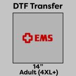 DTF Transfer 14" Thumbnail