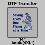 DTF Transfer 14" Thumbnail