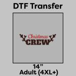 DTF Transfer 14" Thumbnail