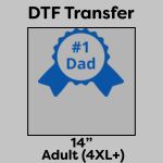 DTF Transfer 14" Thumbnail